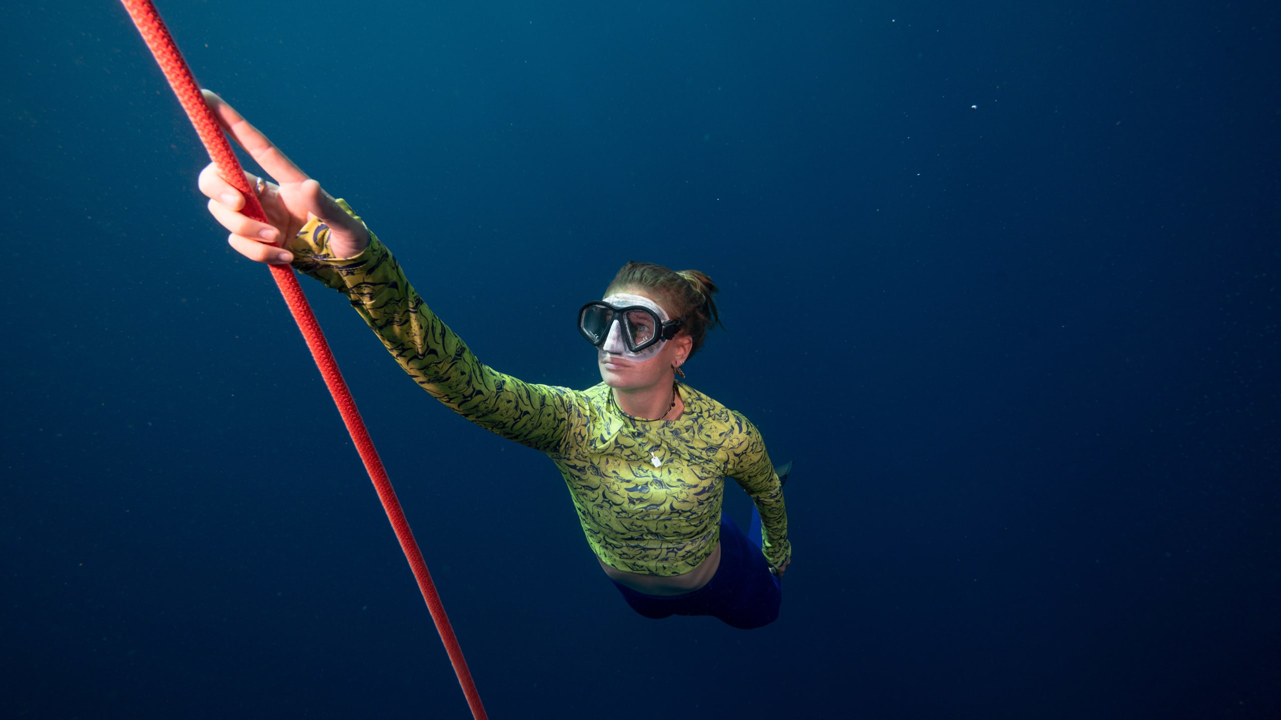 Nusa Penida Advanced Freediving Course